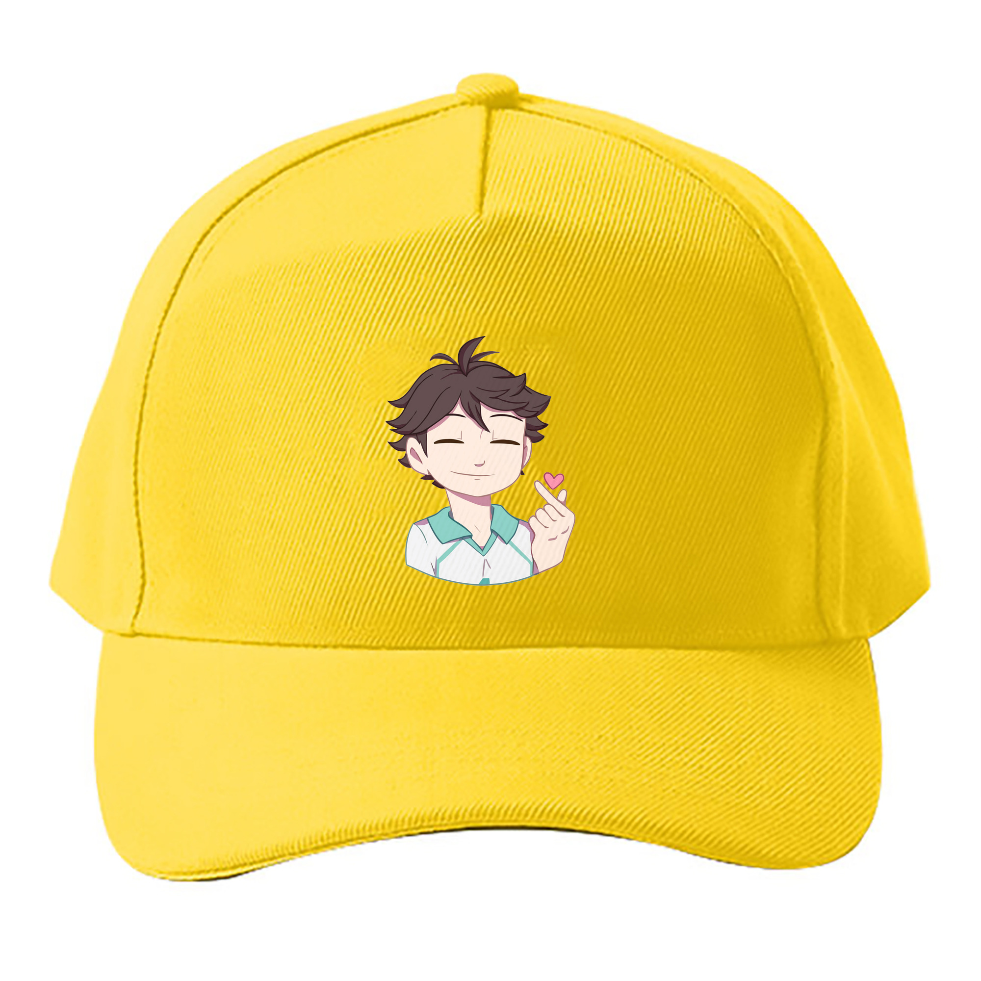 （画像用） ハイキュー!! Haikyu!! ベースボールキャップ 綿100％ 男女兼用 帽子 スポーツ